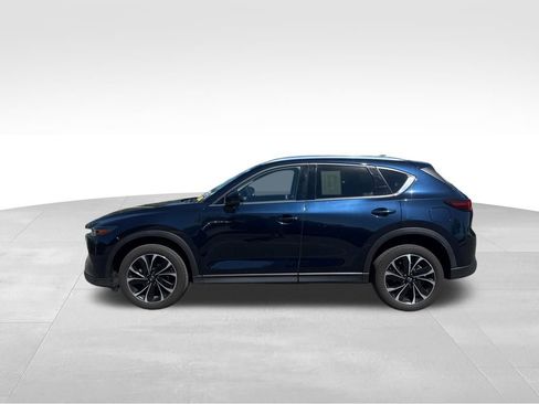 Certified 2023 MAZDA CX-5 AWD 2.5 S w/ Premium Plus Pkg image 2