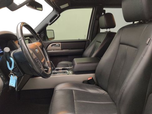 Used 2017 Ford Expedition EL Limited w/ Equipment Group 301A image 17