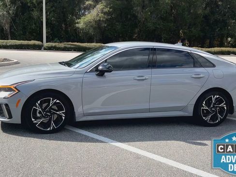 Used 2025 Kia K5 GT-Line image 5