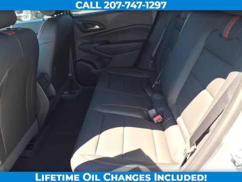 New 2026 Chevrolet Trax RS w/ Driver Confidence Package FWD image 14