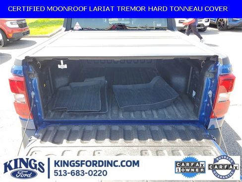 Certified 2023 Ford Maverick Tremor image 28