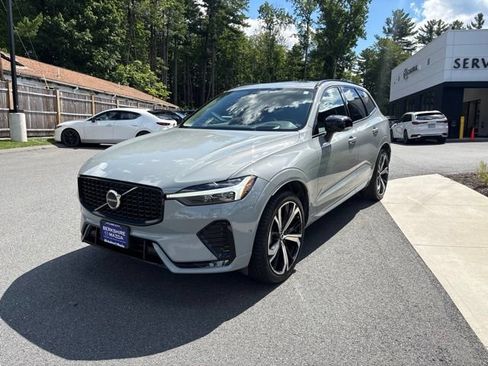 Used 2025 Volvo XC60 B5 Ultra w/ Protection Package Premier AWD/4WD image 3