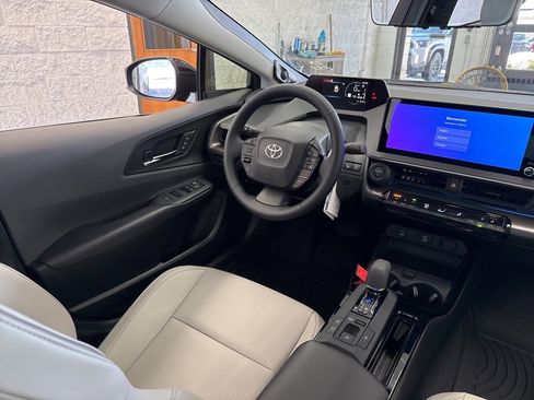 New 2026 Toyota Prius Limited image 45