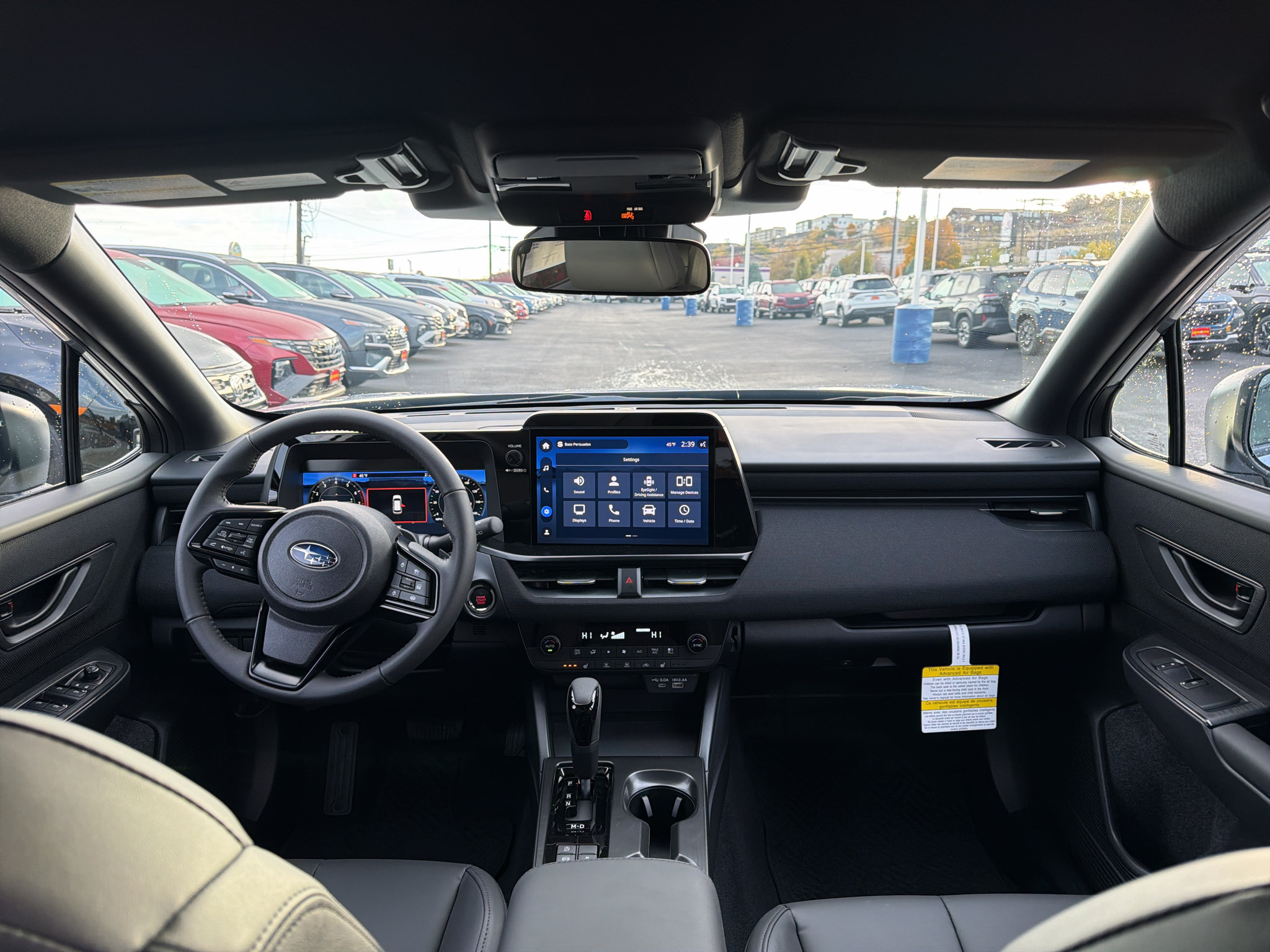 New 2026 Subaru Outback Premium AWD/4WD image 7