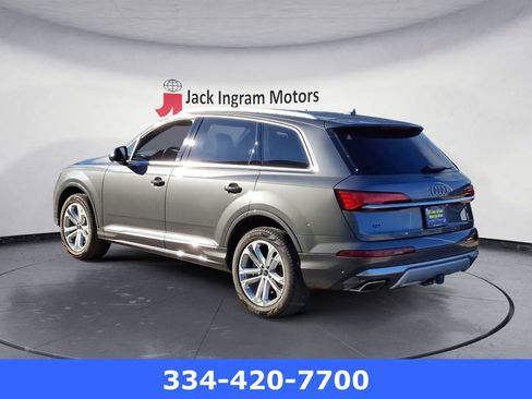 New 2025 Audi Q7 3.0T Premium Plus w/ Premium Plus Package image 3