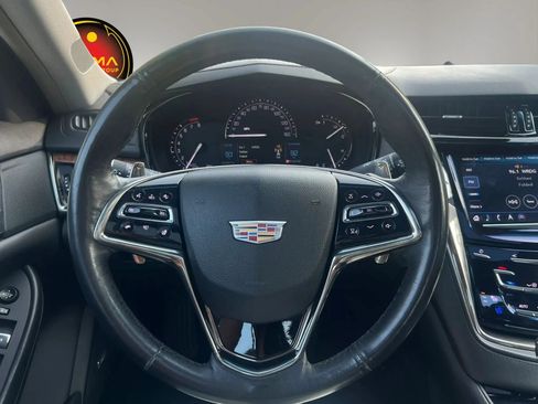 Used 2019 Cadillac CTS Luxury AWD/4WD image 32
