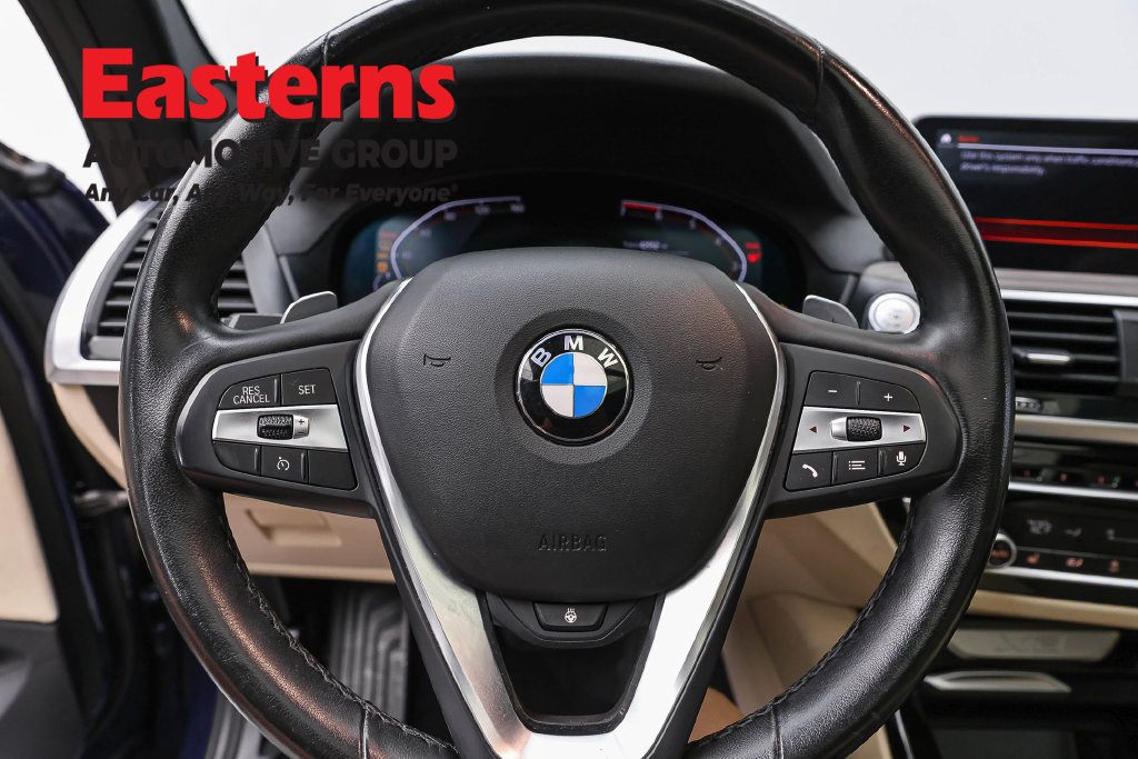 Used 2020 BMW X3 xDrive30i w/ Premium Package AWD/4WD image 11