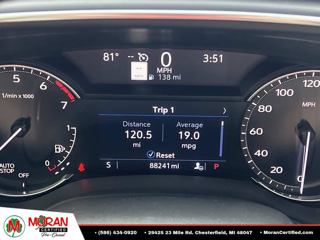 Used 2021 Cadillac CT5 Premium Luxury AWD/4WD image 21