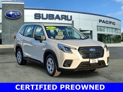 Used 2023 Subaru Forester