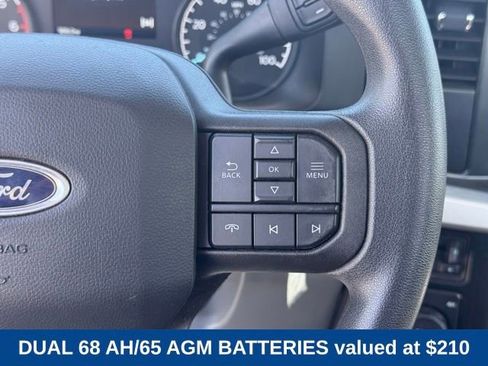 Used 2023 Ford F350 XL w/ STX Appearance Package AWD/4WD image 13
