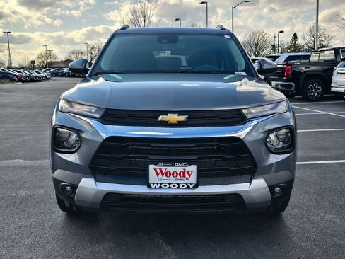 Used 2022 Chevrolet TrailBlazer LT FWD image 4