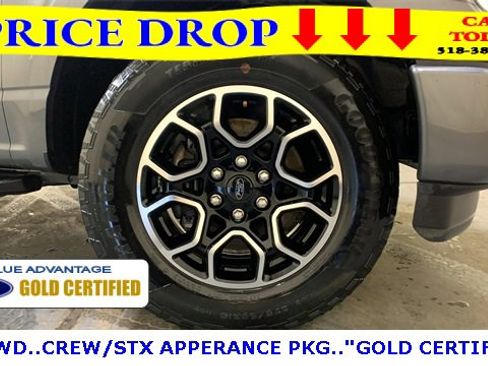 Certified 2022 Ford F150 XL w/ STX Appearance Package image 10