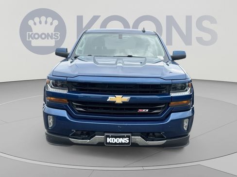 Used 2017 Chevrolet Silverado 1500 LT w/ All Star Edition AWD/4WD image 4
