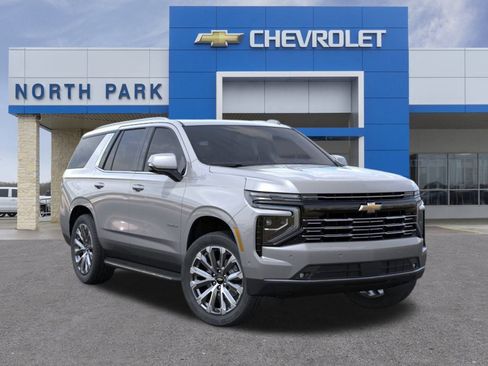 New 2026 Chevrolet Tahoe High Country w/ Sun And Tow Package RWD image 1