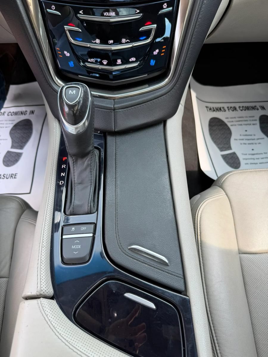 Used 2019 Cadillac CTS Luxury RWD image 20
