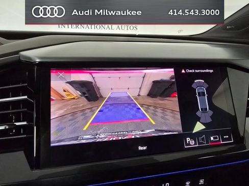 Used 2023 Audi Q4 e-tron Premium Plus w/ Premium Plus AWD/4WD image 26