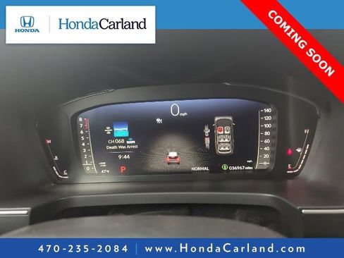 Used 2025 Honda Pilot Elite image 9