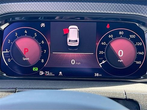 New 2024 Volkswagen Atlas Peak Edition SE image 12