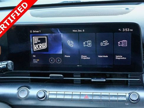 Certified 2024 Hyundai Kona SEL image 15