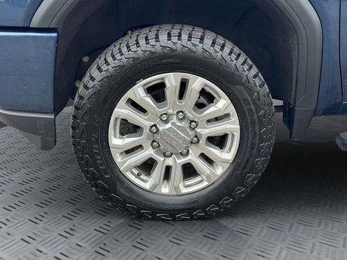 Used 2021 GMC Sierra 2500 Denali w/ Snow Plow Prep/Camper Package AWD/4WD image 30