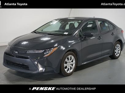 Used 2023 Toyota Corolla LE