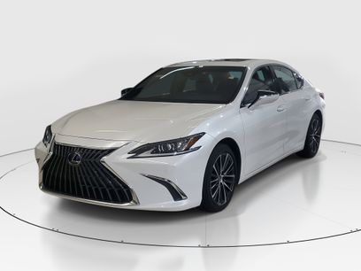 Used 2022 Lexus ES 350 w/ Premium Package
