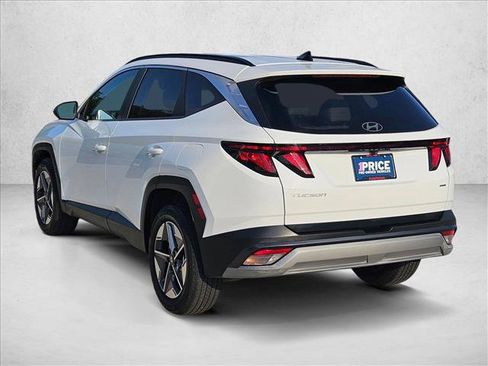 Used 2025 Hyundai Tucson SEL AWD/4WD image 8