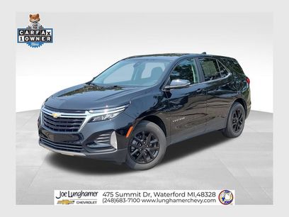 Certified 2024 Chevrolet Equinox LT