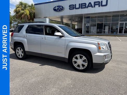Used 2017 GMC Terrain SLE w/ Convenience Package AWD/4WD image 1