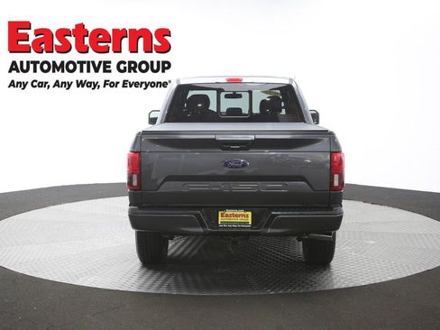 Used 2018 Ford F150 Lariat w/ Equipment Group 502A Luxury AWD/4WD image 39
