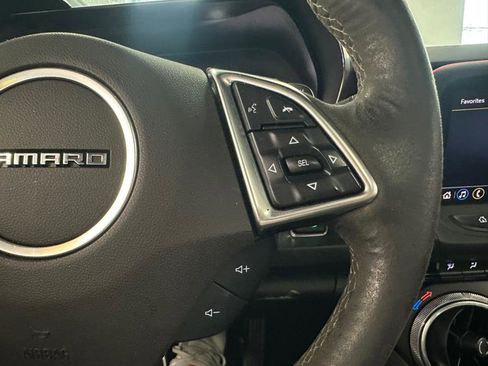 Used 2021 Chevrolet Camaro SS image 47