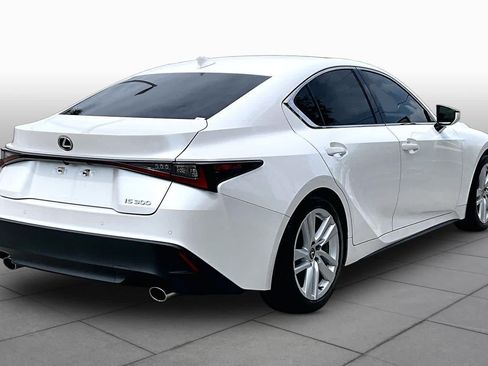 Used 2024 Lexus IS 300 w/ Comfort Package RWD image 13