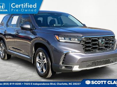 Certified 2025 Honda Pilot EX-L