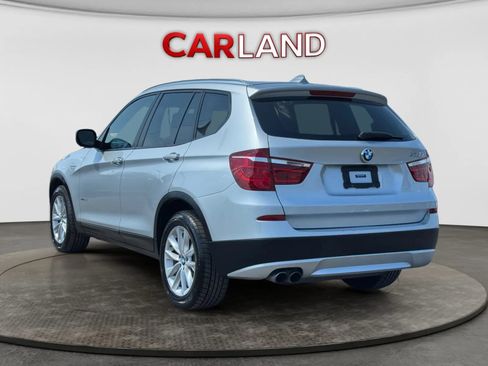 Used 2014 BMW X3 xDrive28i AWD/4WD image 4