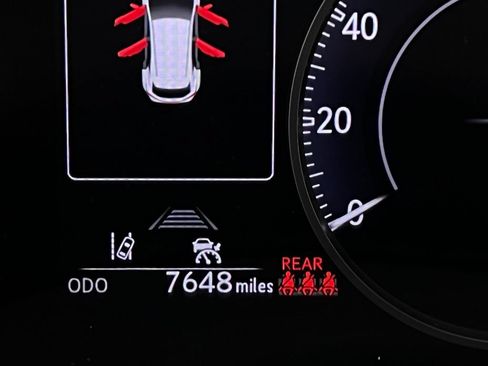 Certified 2025 Lexus NX 350 AWD w/ Cold Area Package image 21