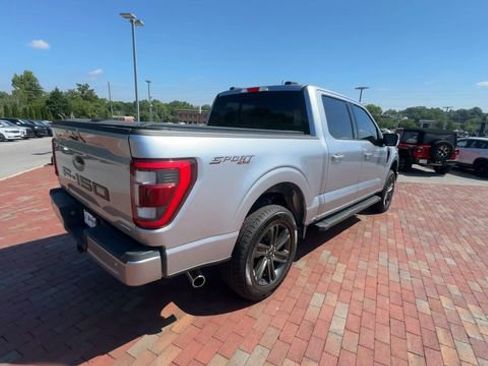 Used 2022 Ford F150 Lariat AWD/4WD image 2