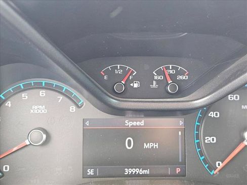 Used 2022 Chevrolet Colorado Z71 w/ Safety Package RWD image 10