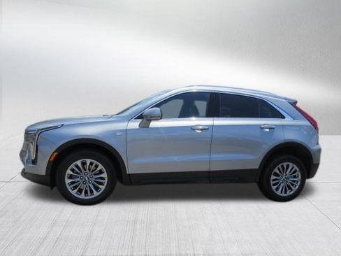 Certified 2024 Cadillac XT4 Premium Luxury image 5