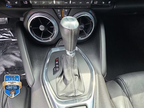 Certified 2019 Chevrolet Camaro SS RWD image 24