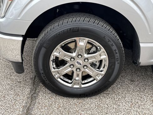 Certified 2022 Ford F150 Lariat w/ Equipment Group 502A High image 9