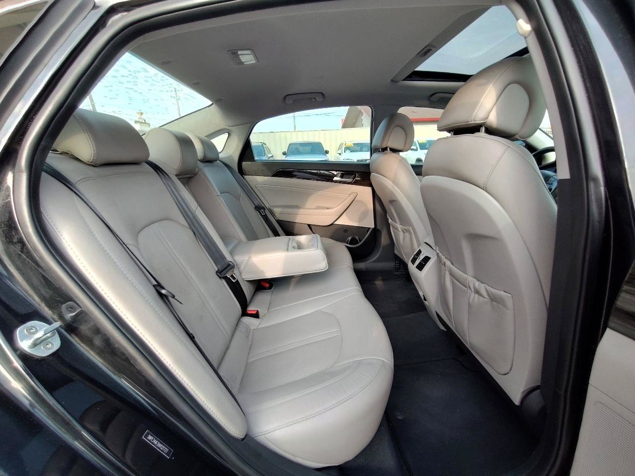 Used 2017 Hyundai Sonata Limited FWD image 39