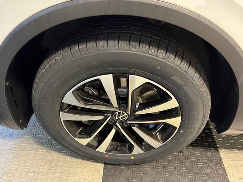 Certified 2023 Volkswagen Tiguan S w/ Driver Assistance Package FWD image 8