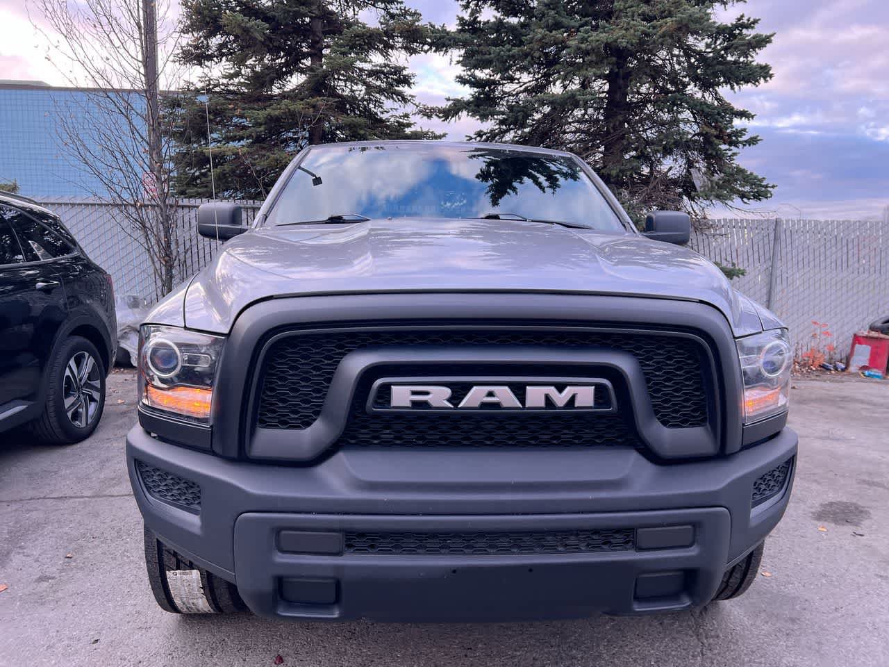 Used 2024 RAM 1500 Warlock AWD/4WD image 29