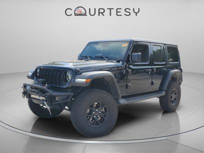Used 2024 Jeep Wrangler Willys