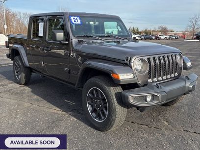 Used 2021 Jeep Gladiator Sport w/ Quick Order Package 24Q 80Th