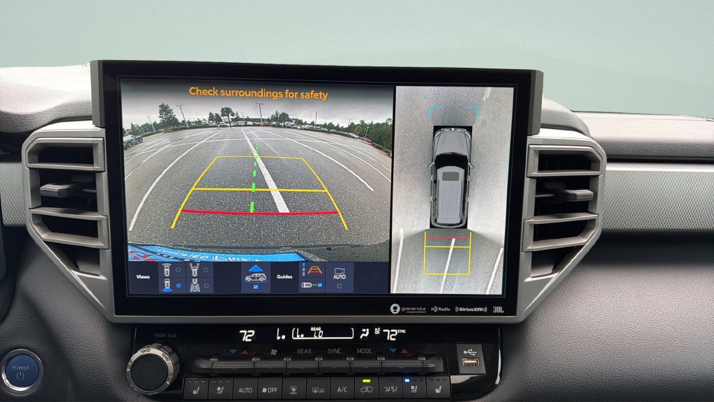 Used 2024 Toyota Sequoia Limited w/ Tow Technology Package AWD/4WD image 15