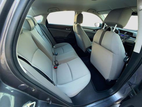 Certified 2020 Honda Civic LX image 27