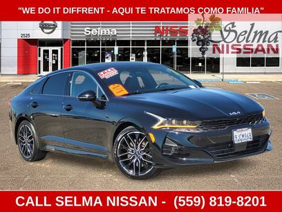 Used 2024 Kia K5 GT w/ GT1 Package
