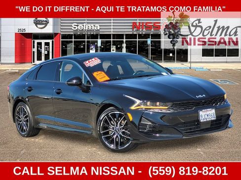 Used 2024 Kia K5 GT w/ GT1 Package FWD image 1