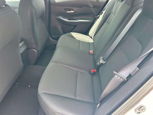 New 2026 Nissan Sentra S w/ S Cold Weather Package FWD image 16
